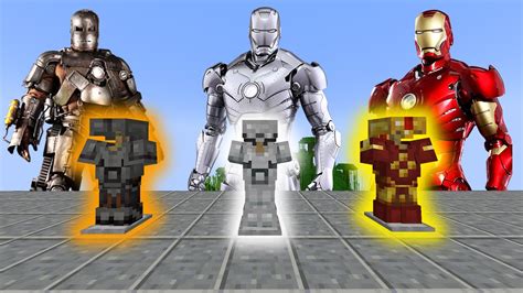 iron man en minecraft|iron man minecraft game.